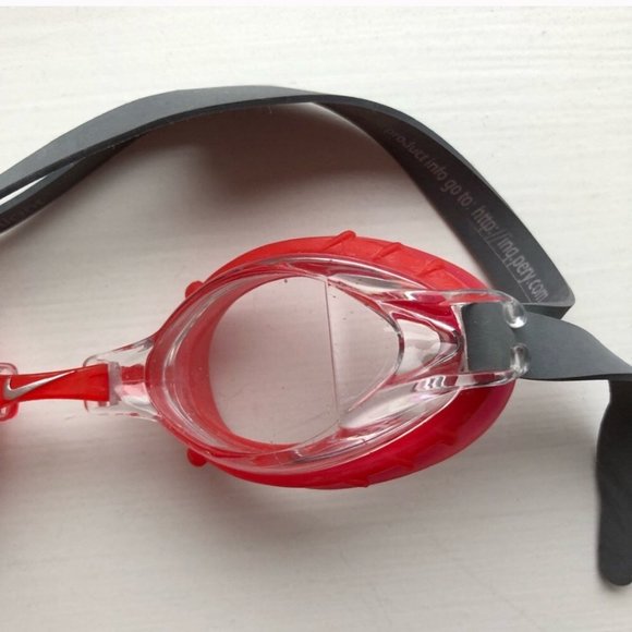 Nike Chrome Junior Swim Goggles - Picture 3 of 7